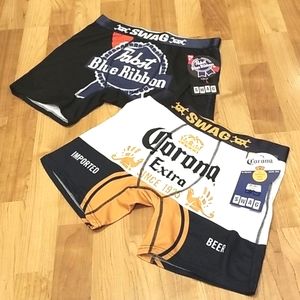 Beer boxers